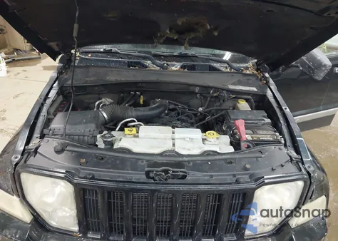 2012 Jeep Liberty Sport z USA, uszkodzony, nr VIN 1C4PJMAK6CW205889